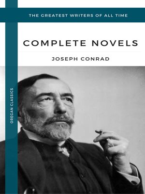 cover image of Conrad, Joseph